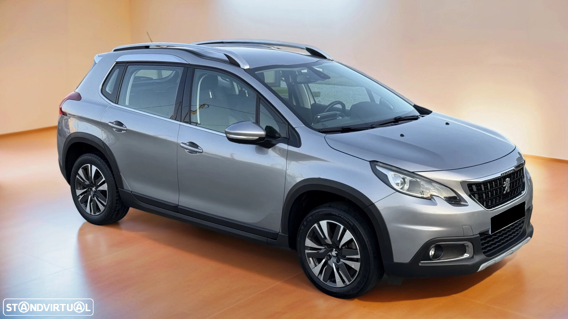 Peugeot 2008 1.2 PureTech Allure - 2
