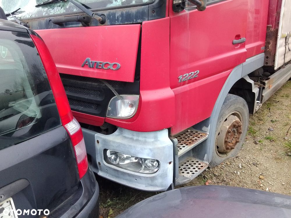MERCEDES ATEGO KABINA 1222 2008R - CZĘŚCI !!! - 8