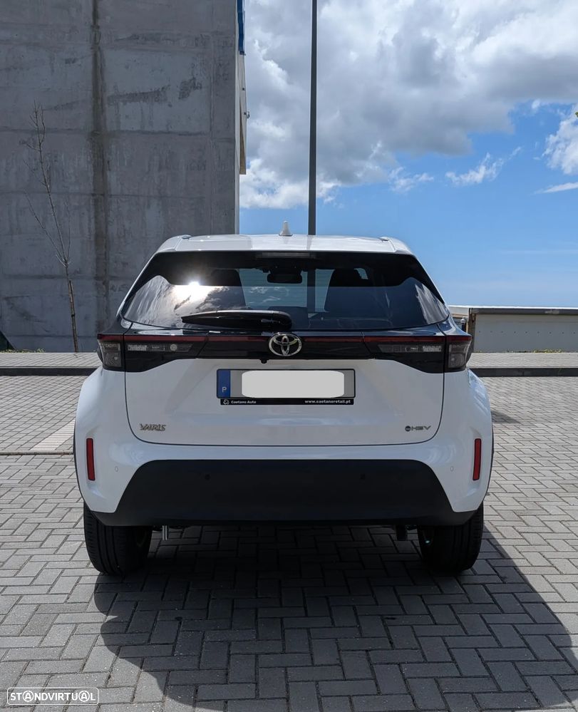 Toyota Yaris Cross 1.5 HDF Comfort Plus - 3