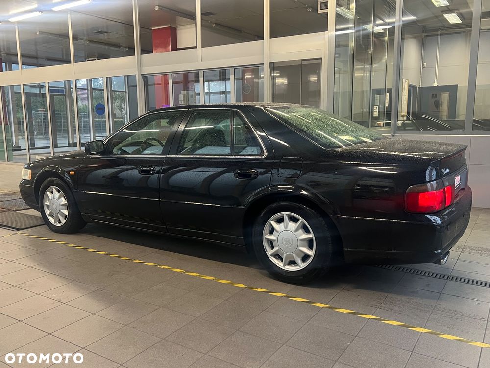 Cadillac Seville - 22