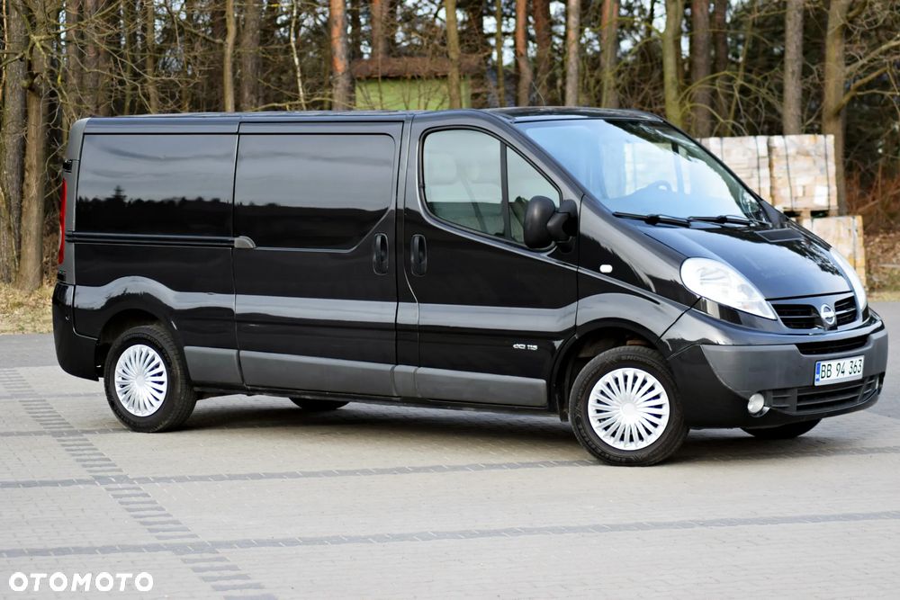 Nissan primastar - 4