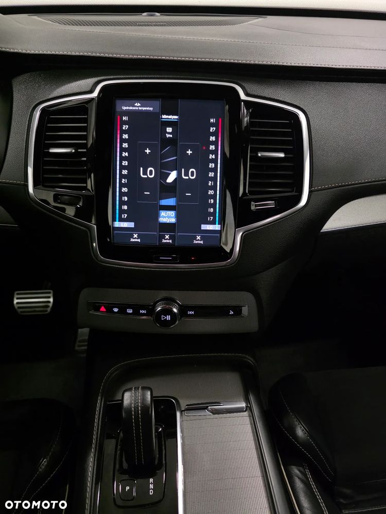 Volvo XC 90 D5 AWD R-Design - 13