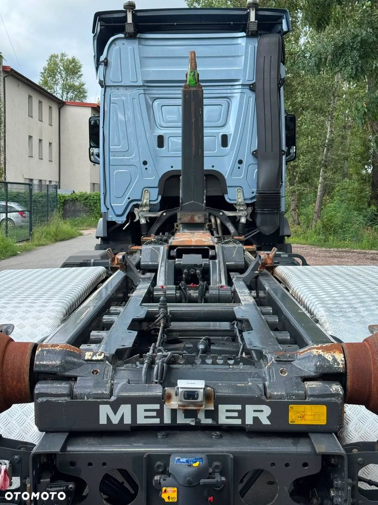Mercedes-Benz ACTROS 2548 - 10