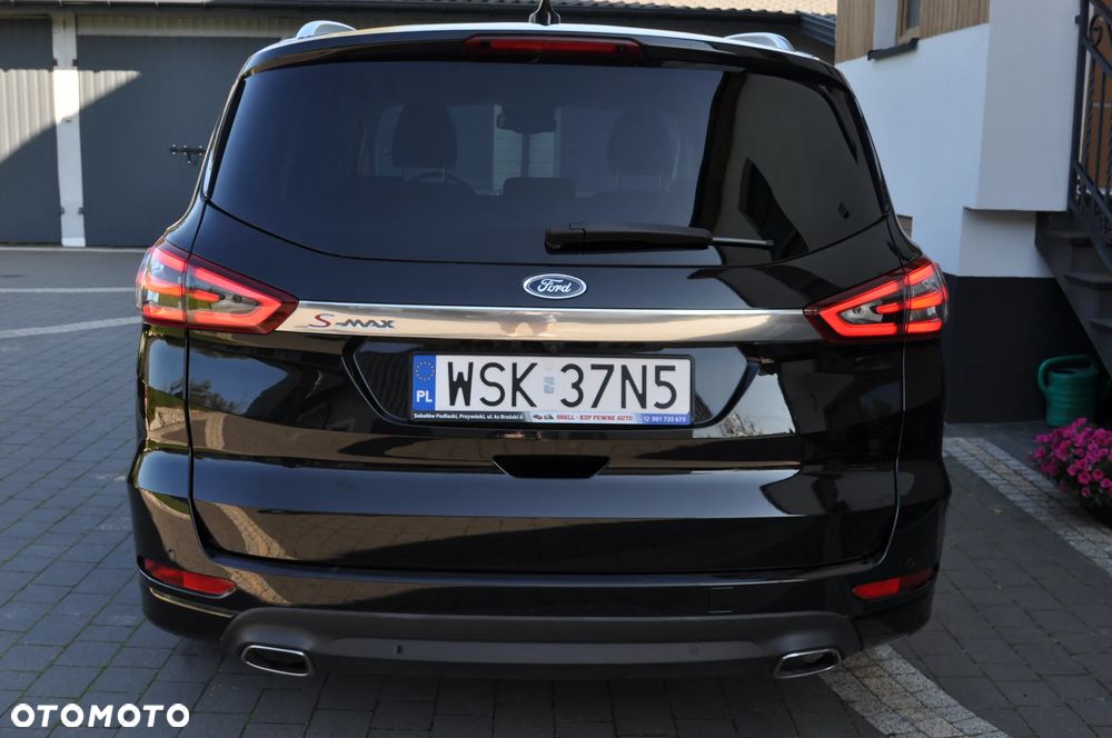Ford S-Max 2.0 EcoBlue Titanium - 7