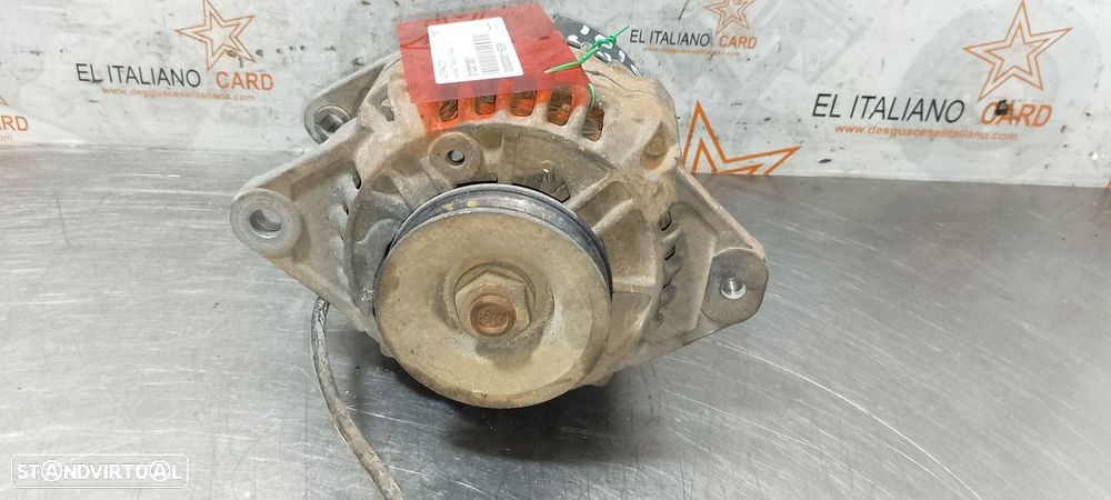ALTERNADOR NISSAN TERRANO - 1