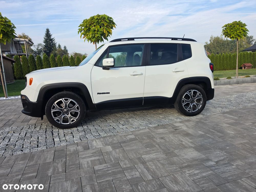 Jeep Renegade 1.6 E-torQ Longitude Adventure Edition - 3
