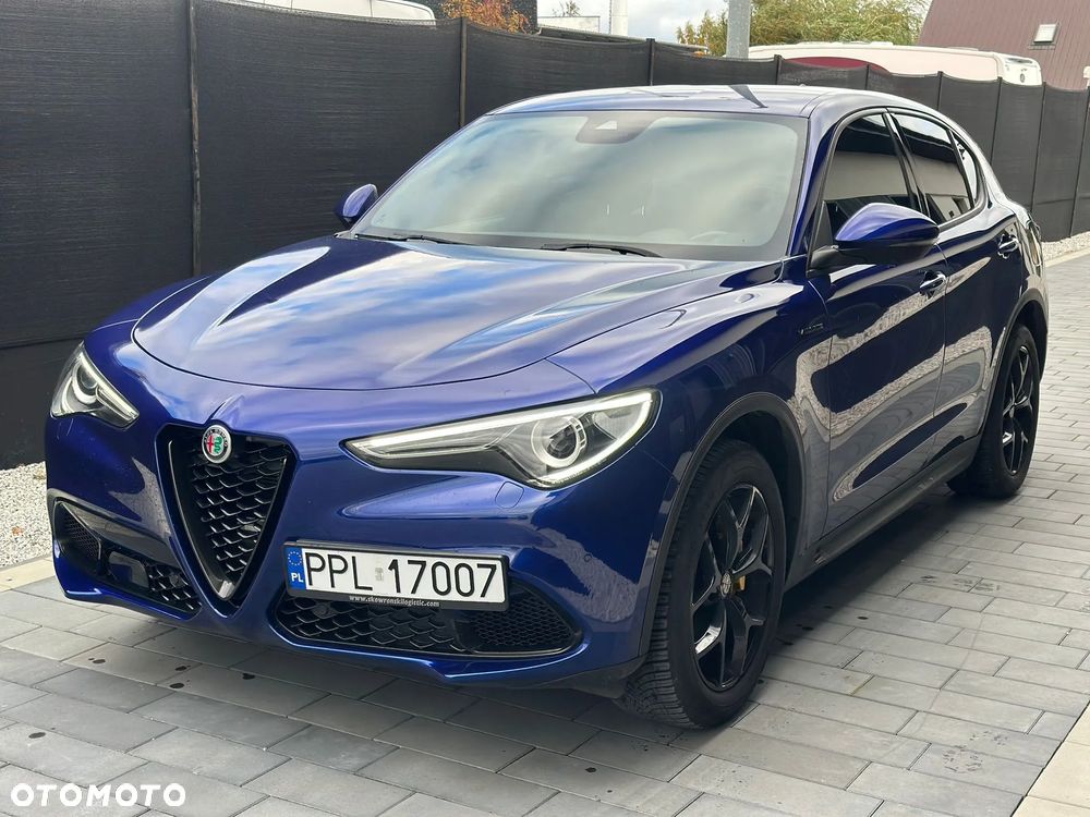 Alfa Romeo Stelvio 2.2 16V AT8 Q4 B-Tech - 1
