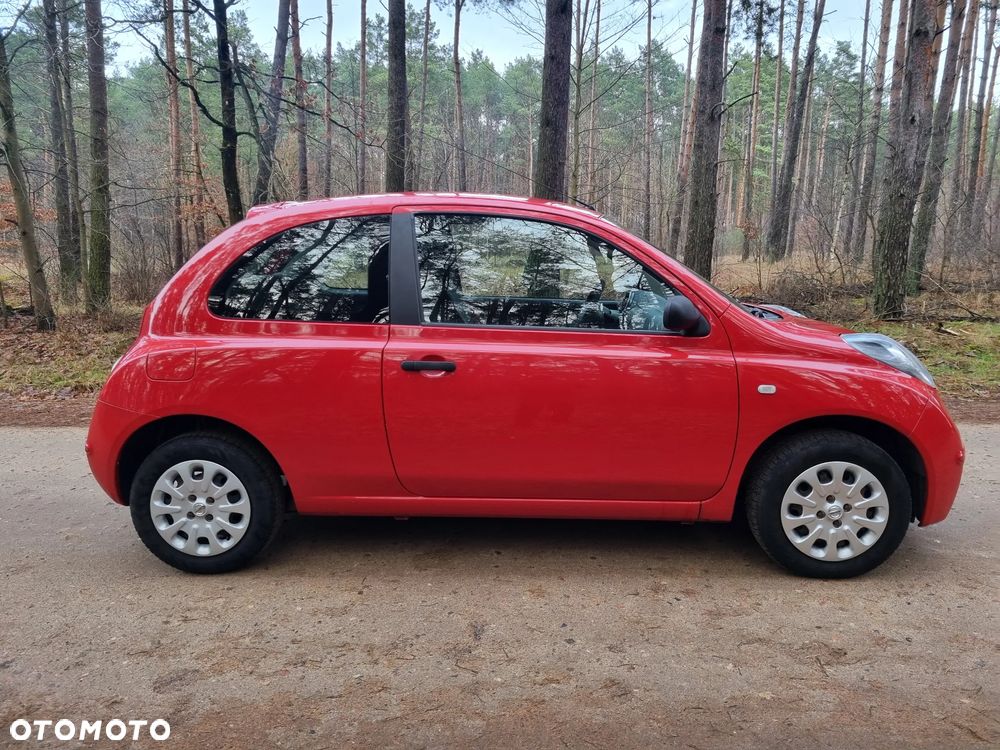 Nissan Micra 1.2 Plus - 5