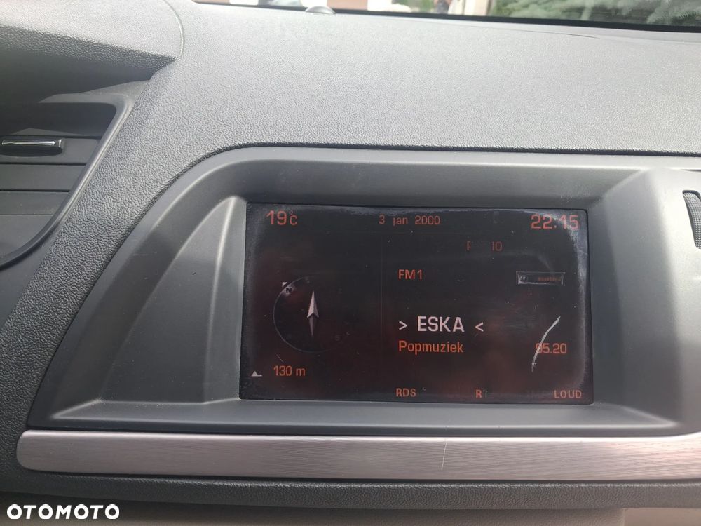 Citroën C5 HDi 135 Automatik Exclusive - 30
