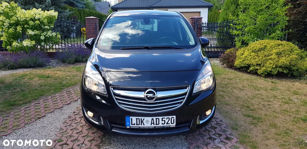 Opel Meriva 1.4 Active - 10