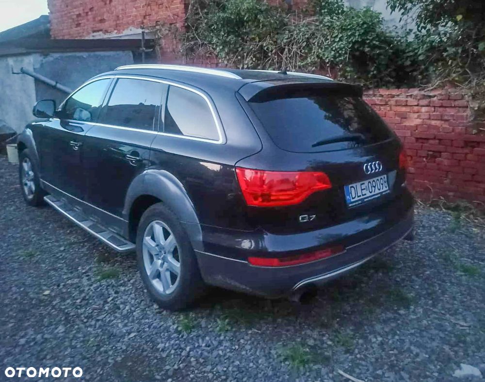 Audi Q7 3.0 TDI Quattro Tiptronic - 2