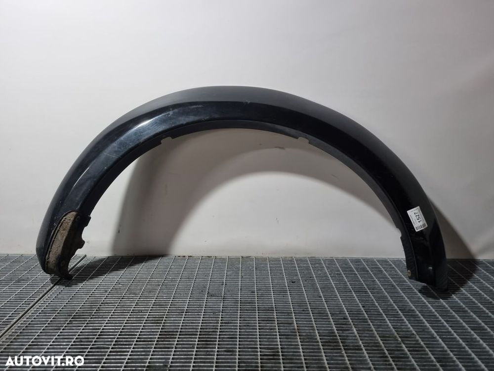 Bandou aripa dreapta fata Mitsubishi L200 Facelift 2010 - 2015 Pick Up Truck 4 Usi (1527) - 1