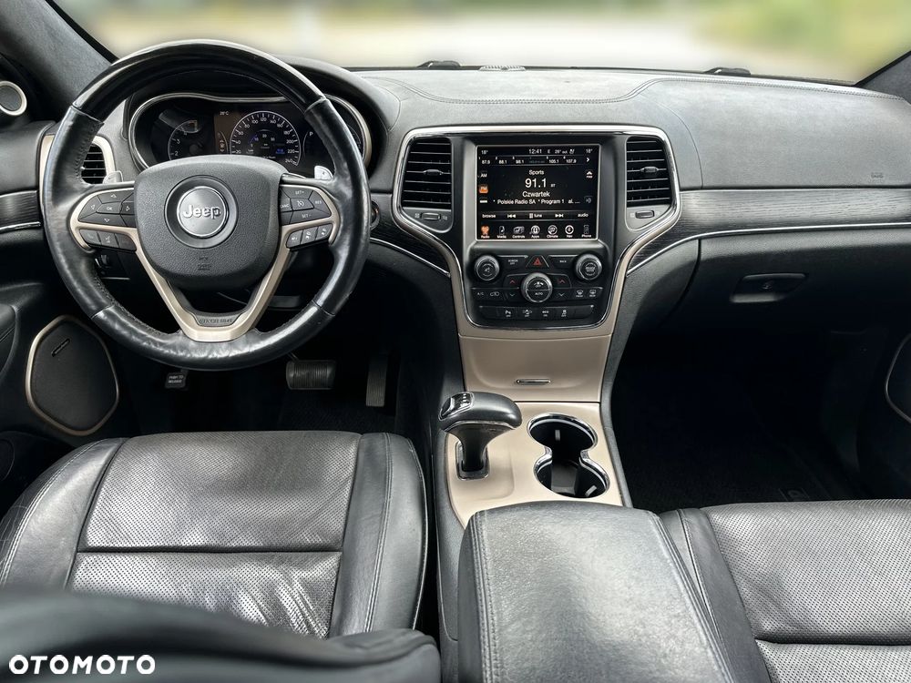 Jeep Grand Cherokee 3.0 CRD Limited - 14
