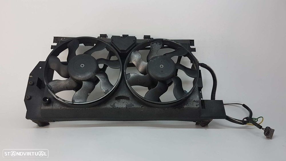 ELETROVENTILADOR CITROEN XANTIA BERLINA V6 ACTIVA - 1