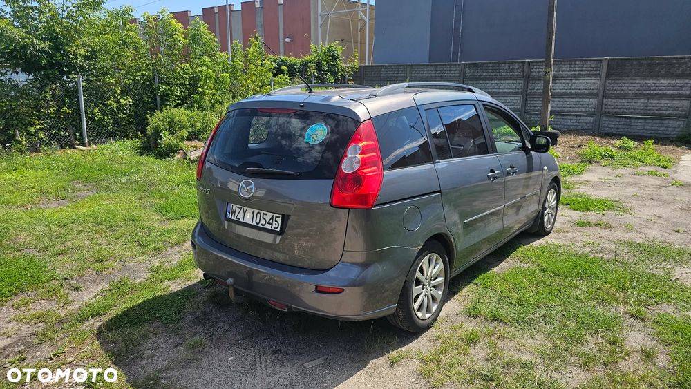 Mazda 5 1.8 Exclusive - 3