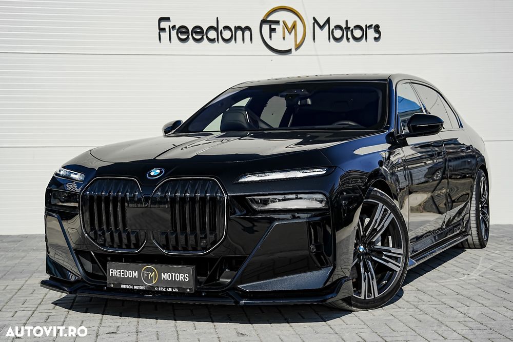 BMW Seria 7 - 2