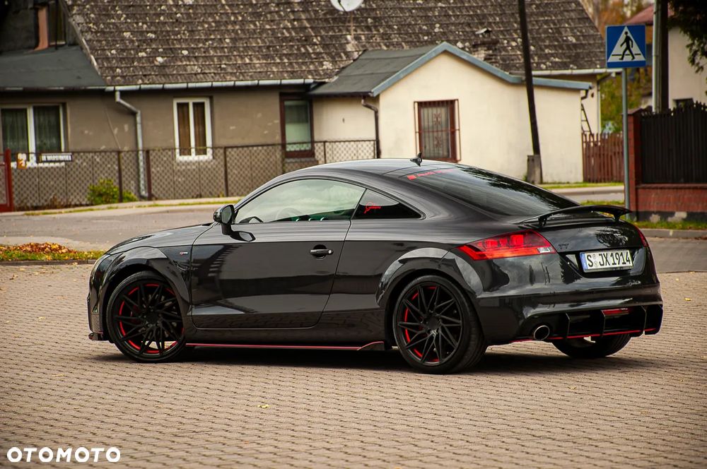 Audi TT Coupé 2.0 TFSI S tronic - 21