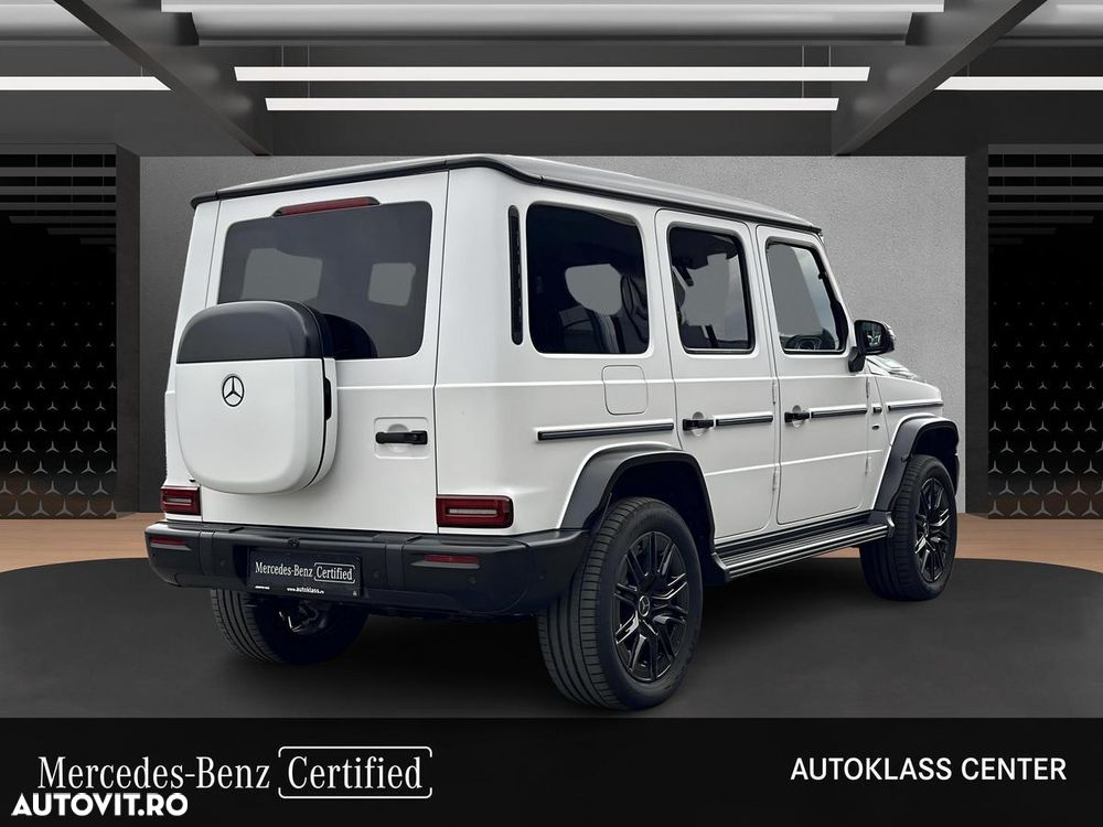 Mercedes-Benz G 580 EQ SW Long - 6