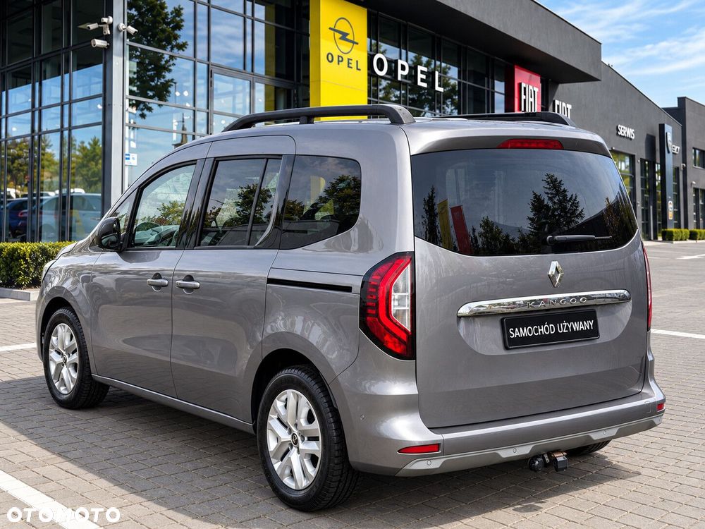 Renault Kangoo 1.5 dCi Techno EDC - 3