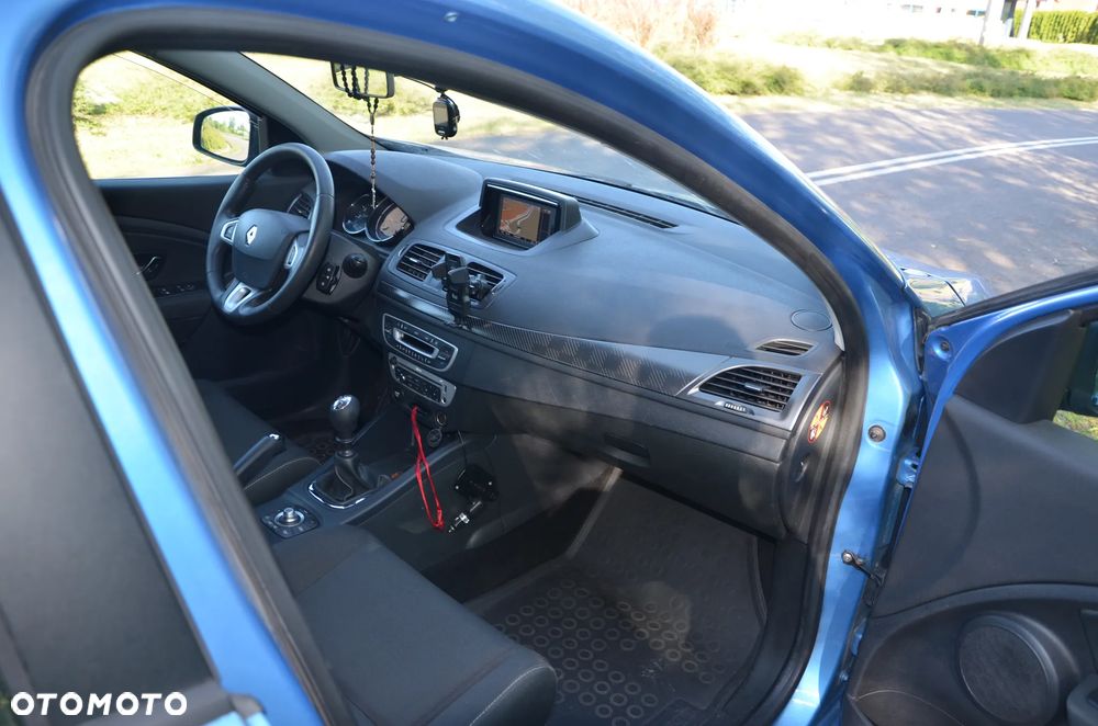 Renault Megane 1.5 dCi Expression - 10