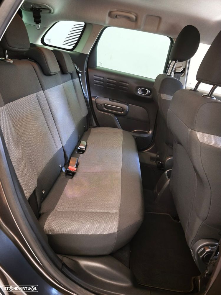 Citroën C3 Aircross 1.2 PureTech Plus - 13