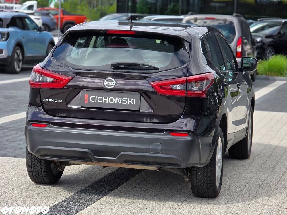 Nissan Qashqai 1.2 DIG-T Tekna EU6 - 10