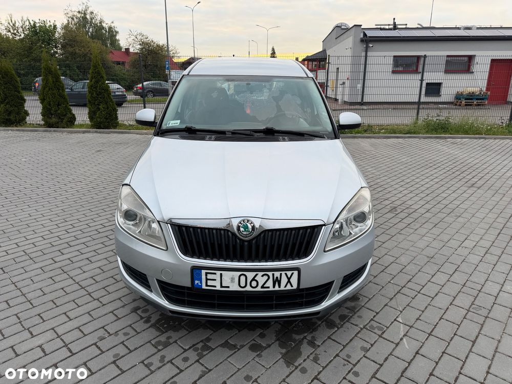 Skoda Roomster 1.2 TSI - 15