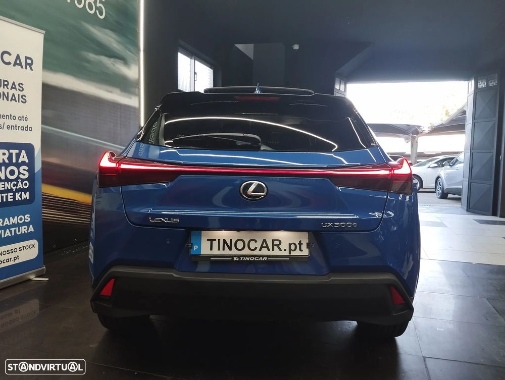 Lexus UX 300e Executive+ - 16