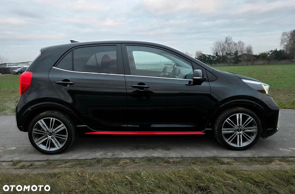 Kia Picanto 1.0 T-GDI OPF GT Line - 4