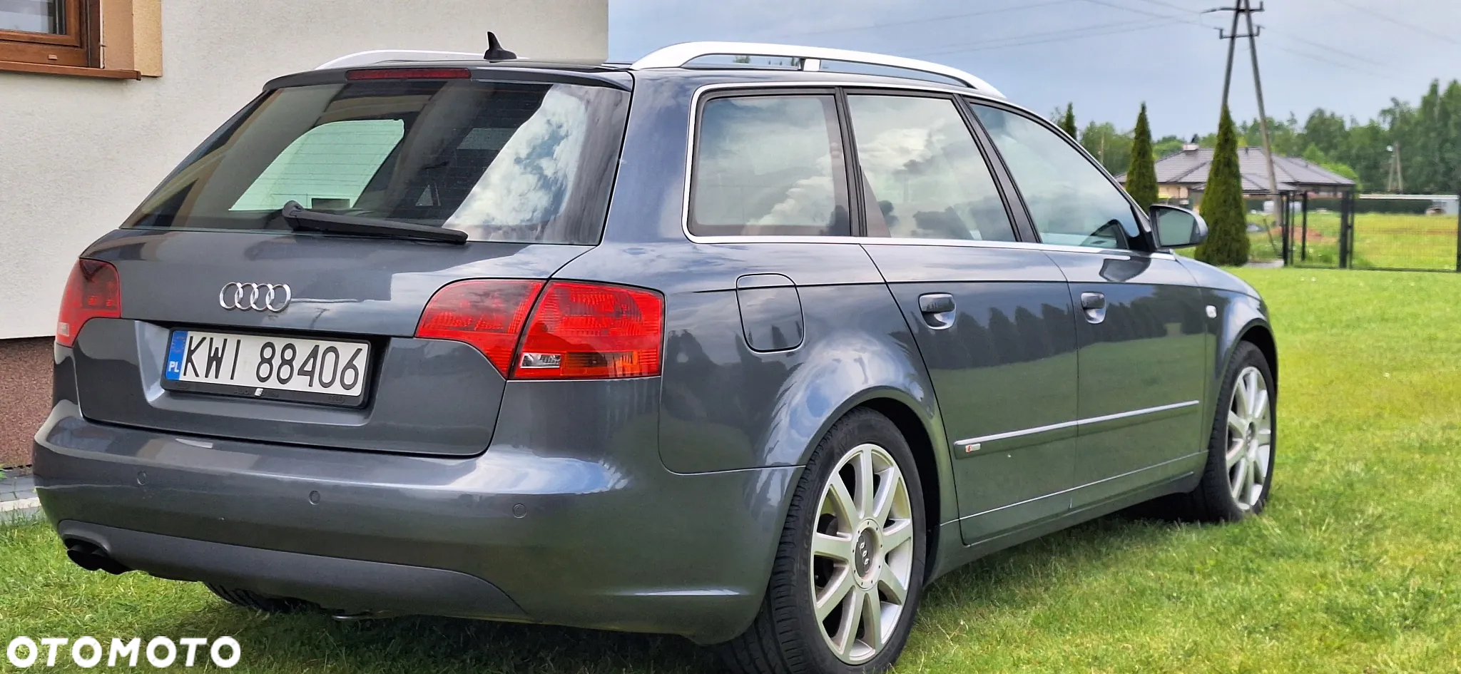 Audi A4 - 10
