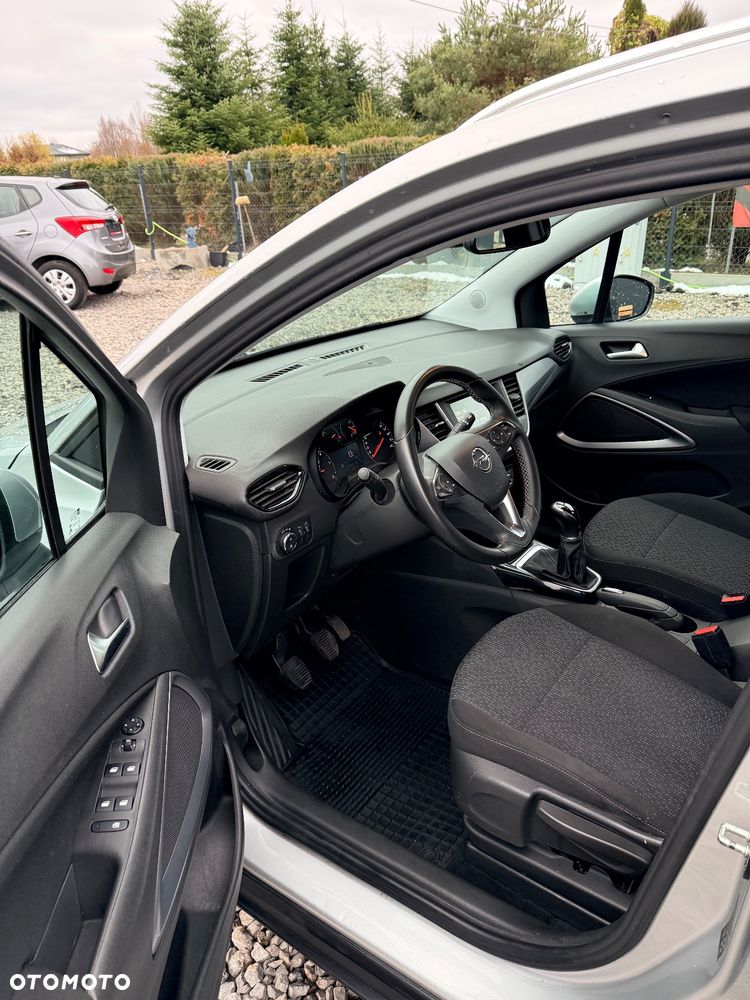 Opel Crossland X 1.6 Edition - 7