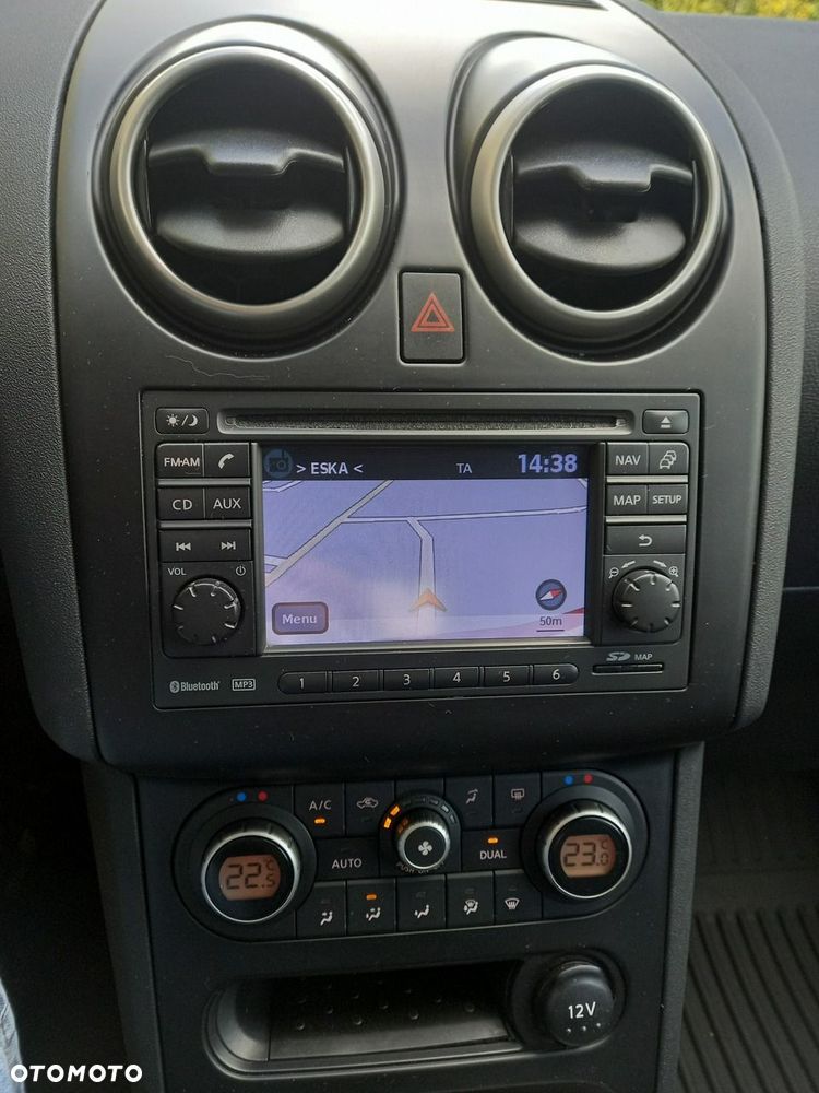 Nissan Qashqai 1.5 dCi DPF I-Way - 31