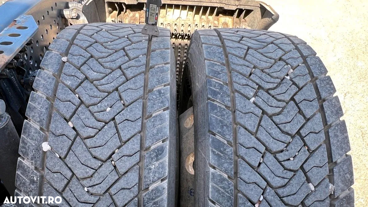 Mercedes-Benz Actros 1843 LS - 12