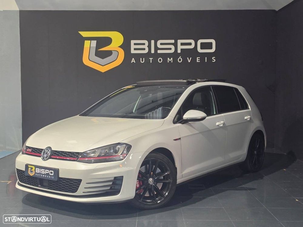 VW Golf 2.0 TSi GTi DSG Performance - 4