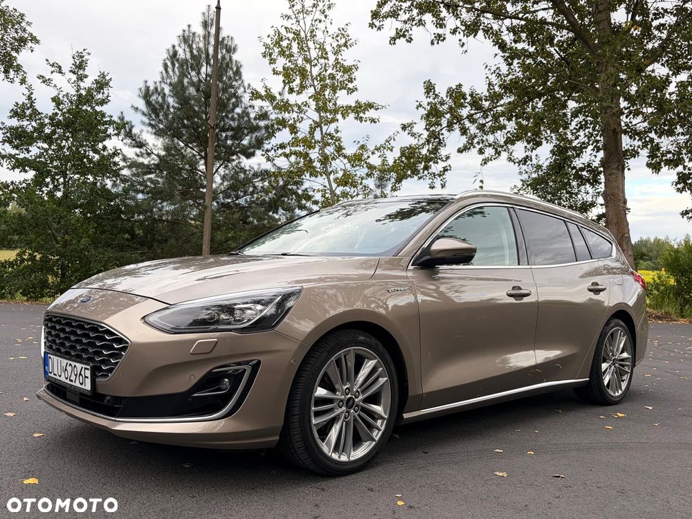 Ford Focus 2.0 EcoBlue Vignale - 8