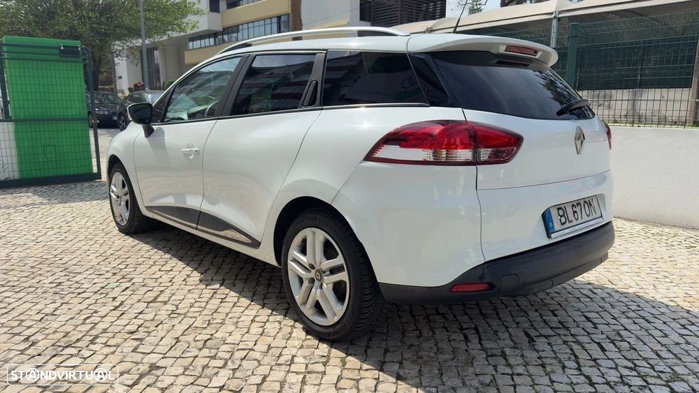 Renault Clio ENERGY TCe 90 Start & Stop Experience - 3