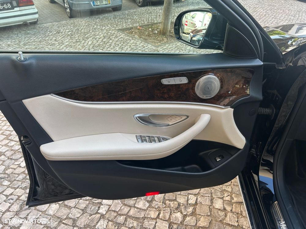 Mercedes-Benz E 300 de Avantgarde - 14
