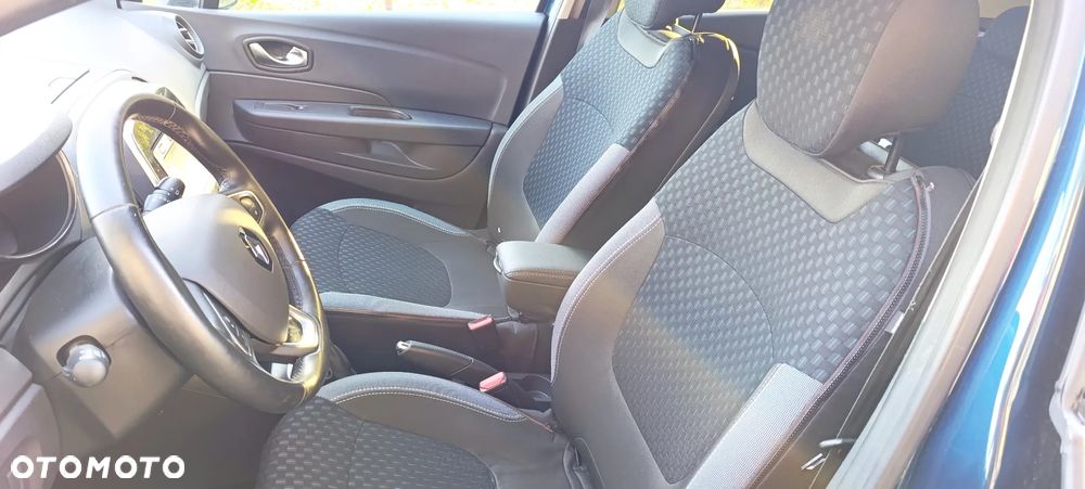 Renault Captur ENERGY TCe 120 EDC Intens - 15