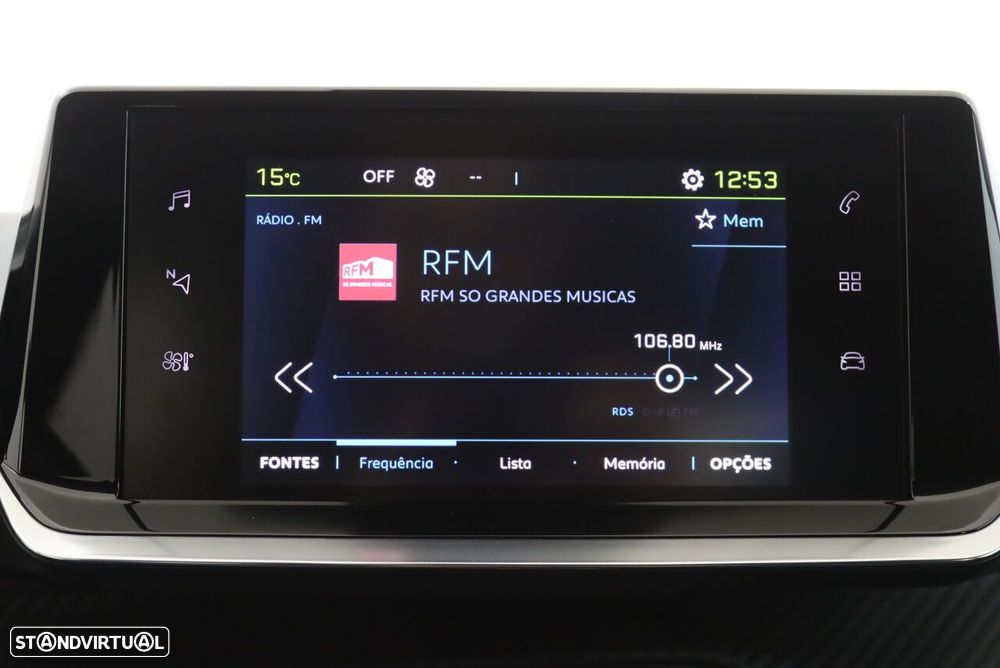 Peugeot e-2008 50 kWh Allure Pack - 25