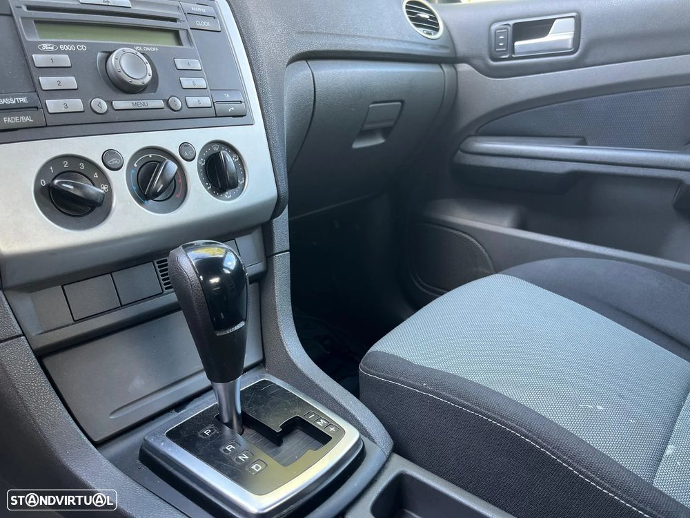 Ford Focus 1.6 TDCi Connection CVT - 5