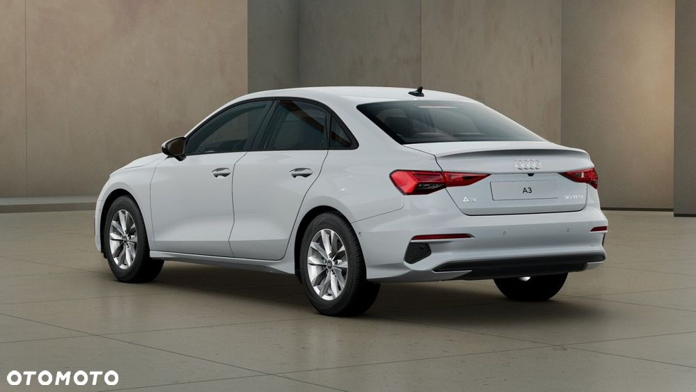 Audi A3 Limousine - 2