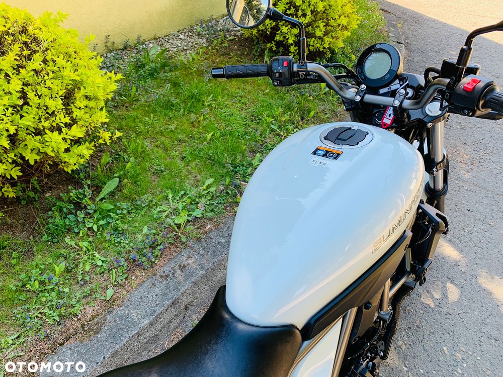 Kawasaki Eliminator 500 - 9