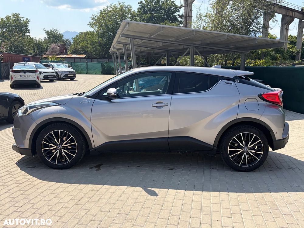 Toyota C-HR Business-Edition - 5