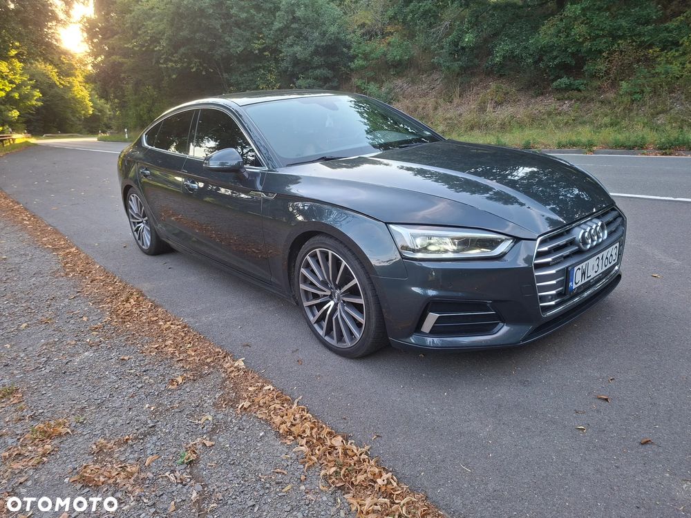 Audi A5 Sportback 2.0 TFSI Quattro S tronic - 3