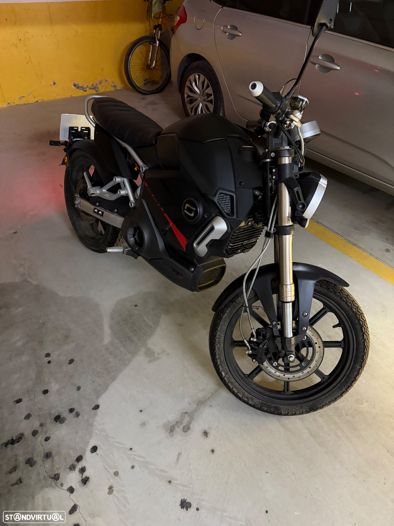 Super Soco TC TC Max - 11
