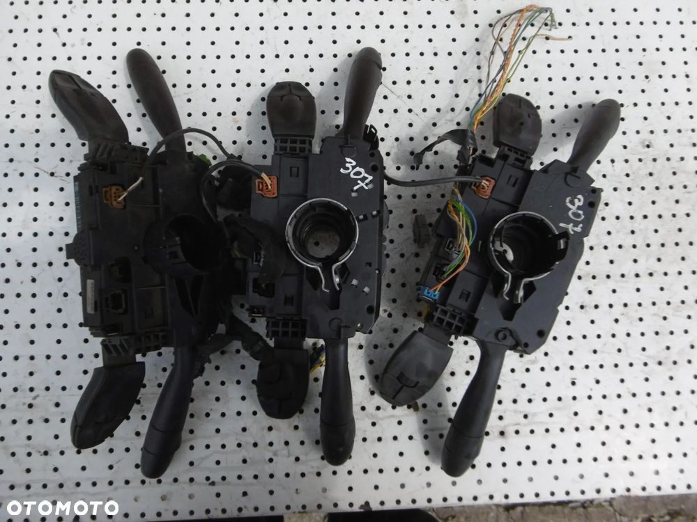 PRZEŁĄCZNIK ZESPOLONY PEUGEOT 307 - 2