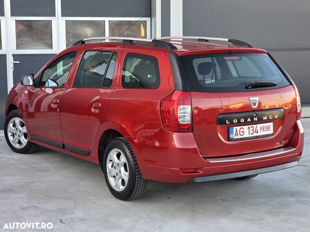 Dacia Logan MCV 1.5 dCi 90 CP Prestige - 4