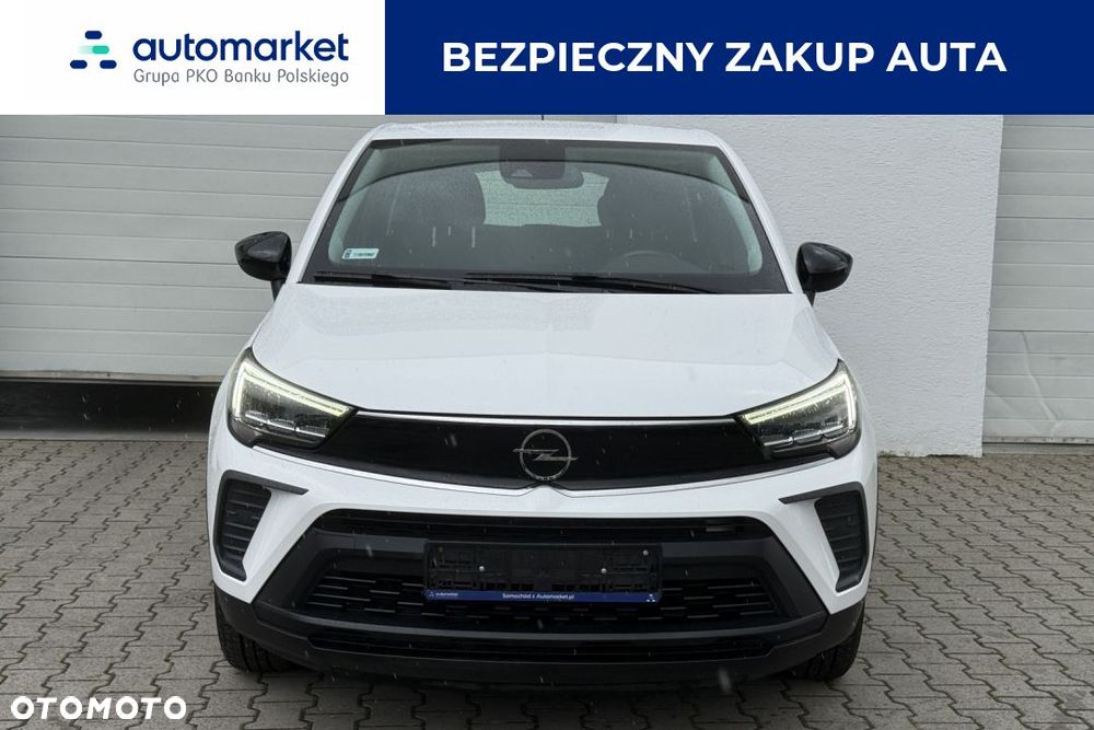 Opel Crossland 1.2 Edition - 4