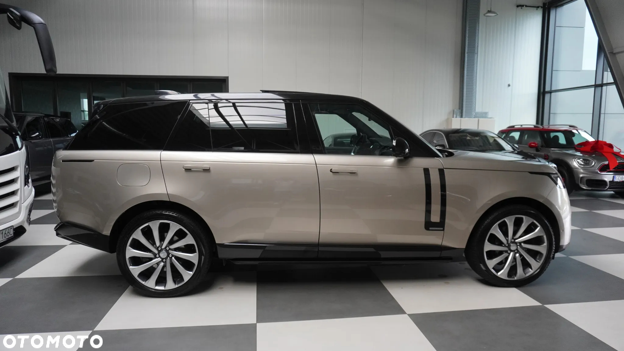 Land Rover Range Rover 3.0 D LWB AB - 19