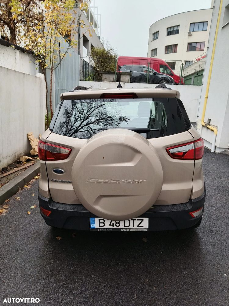 Ford EcoSport 1.0 EcoBoost Aut. Trend - 6